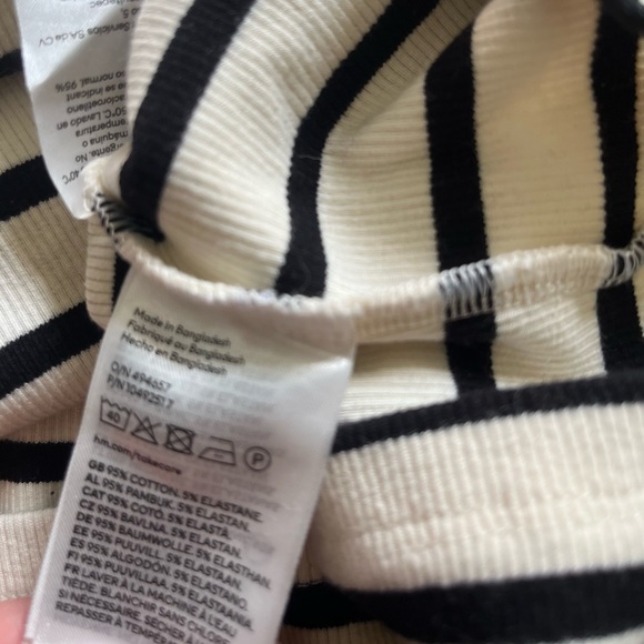 H&M Top - Picture 4 of 4